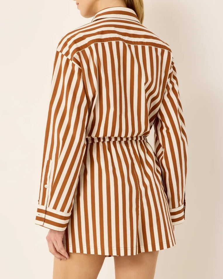 Marie Oliver Dakota Playsuit | Biscayne