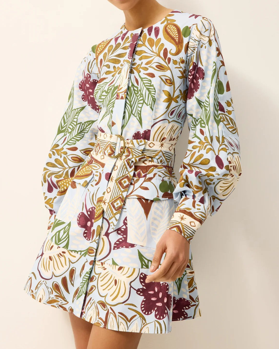 Marie Oliver Hughes Dress | Branche