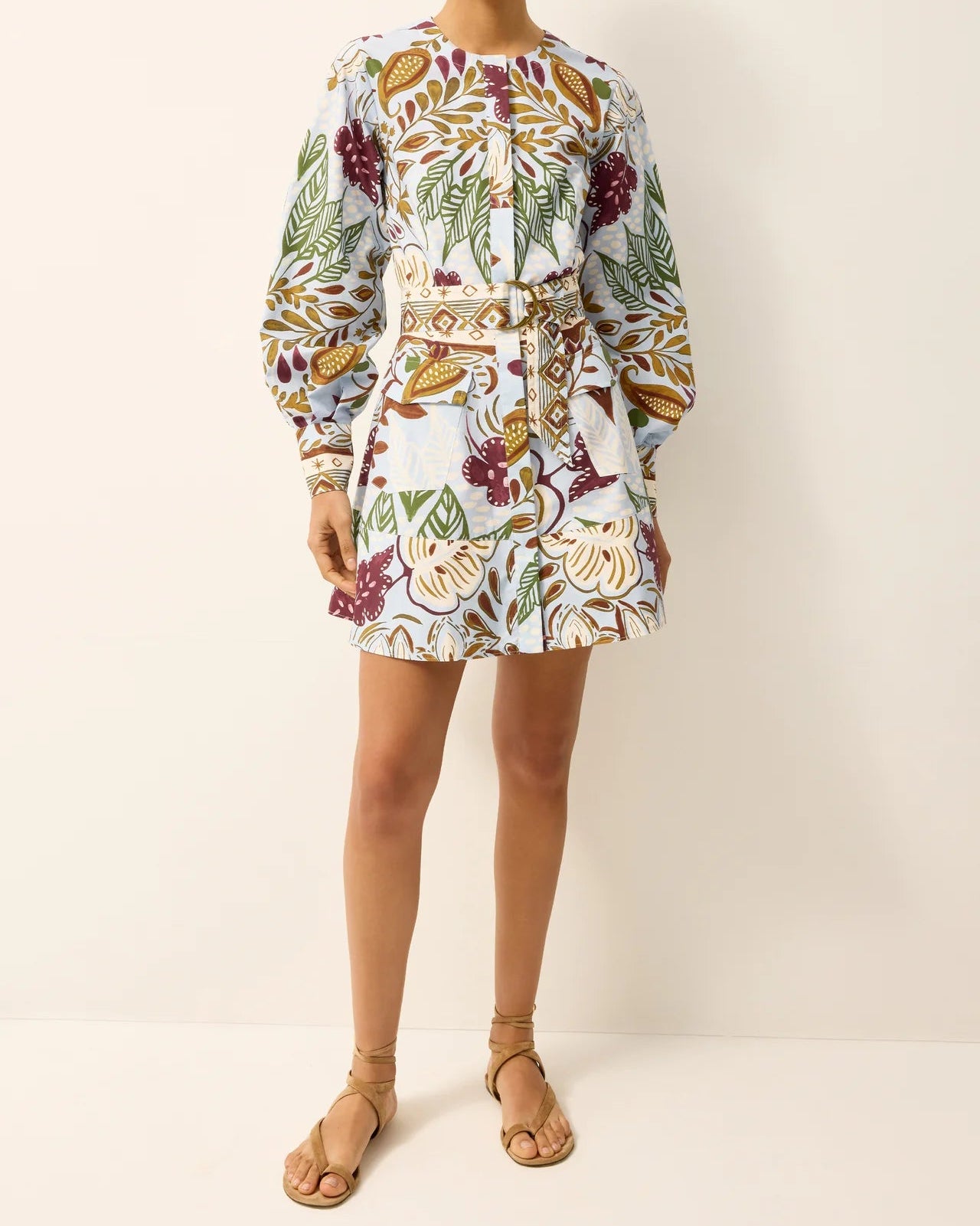 Marie Oliver Hughes Dress | Branche