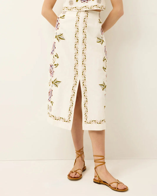 Marie Oliver Meara Skirt