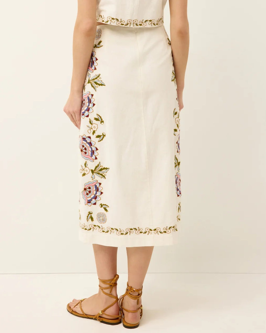 Marie Oliver Meara Skirt