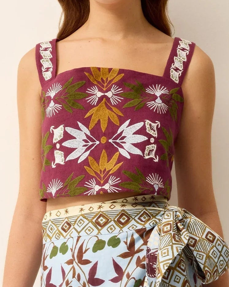 Marie Oliver Payton Top | Jive