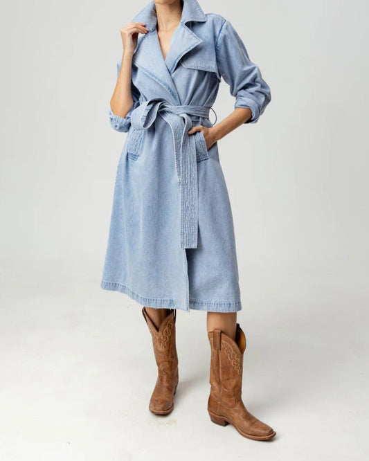 Sundays Denim Coat