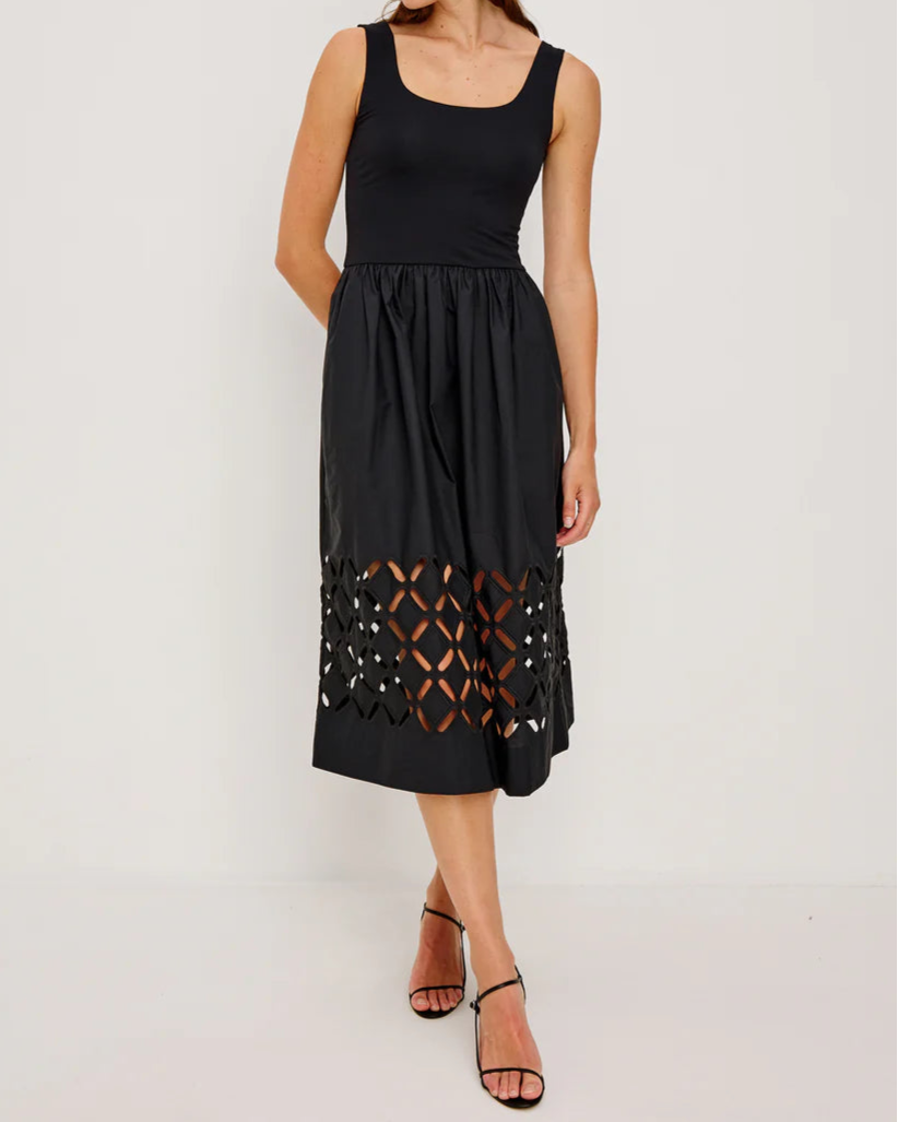 Rails Nadya Dress | Black