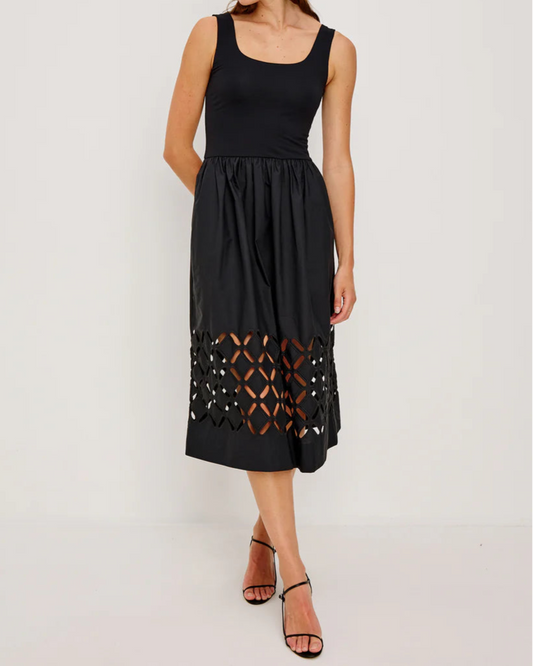 Rails Nadya Dress | Black