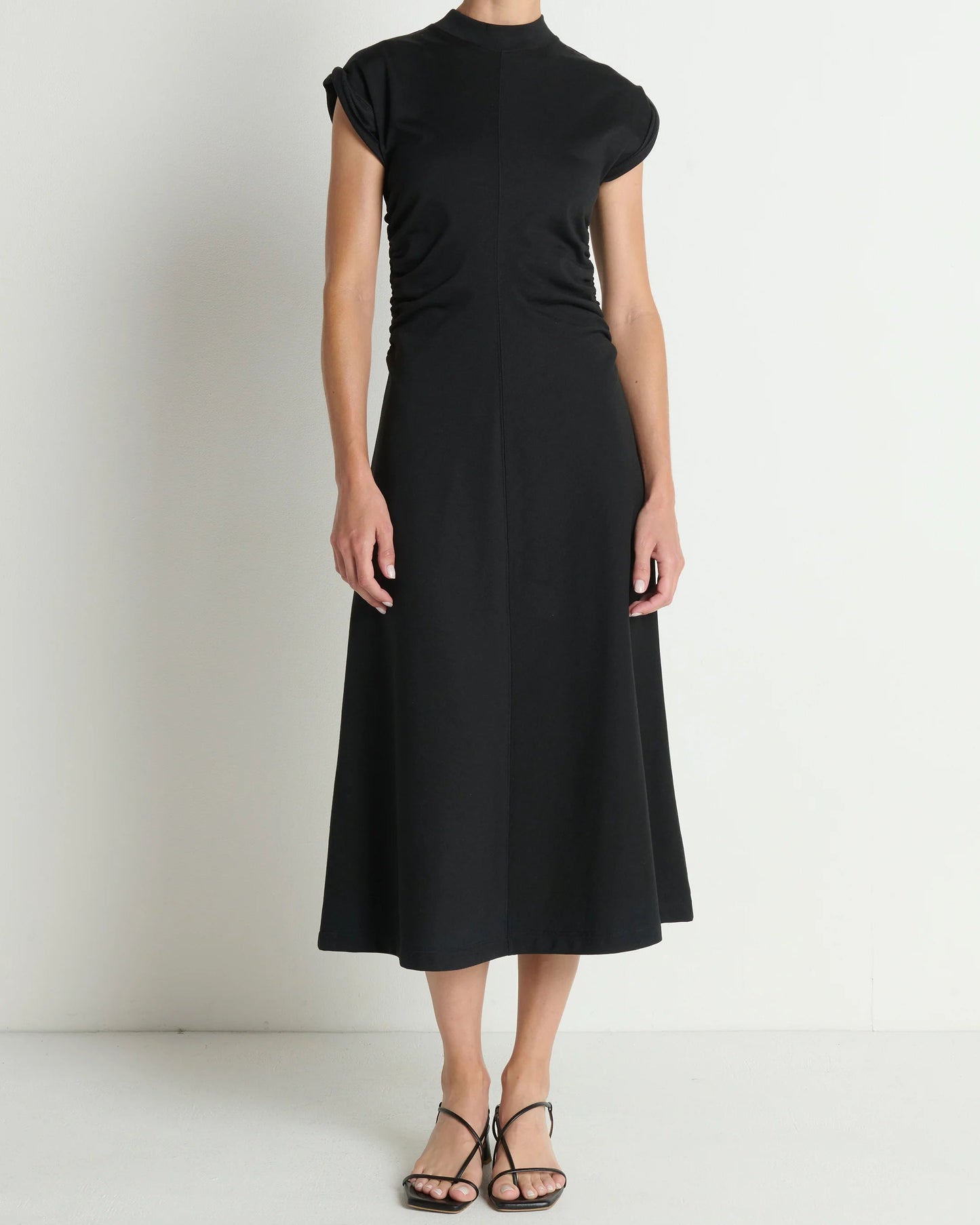 Nation Neva Dress | Jet Black