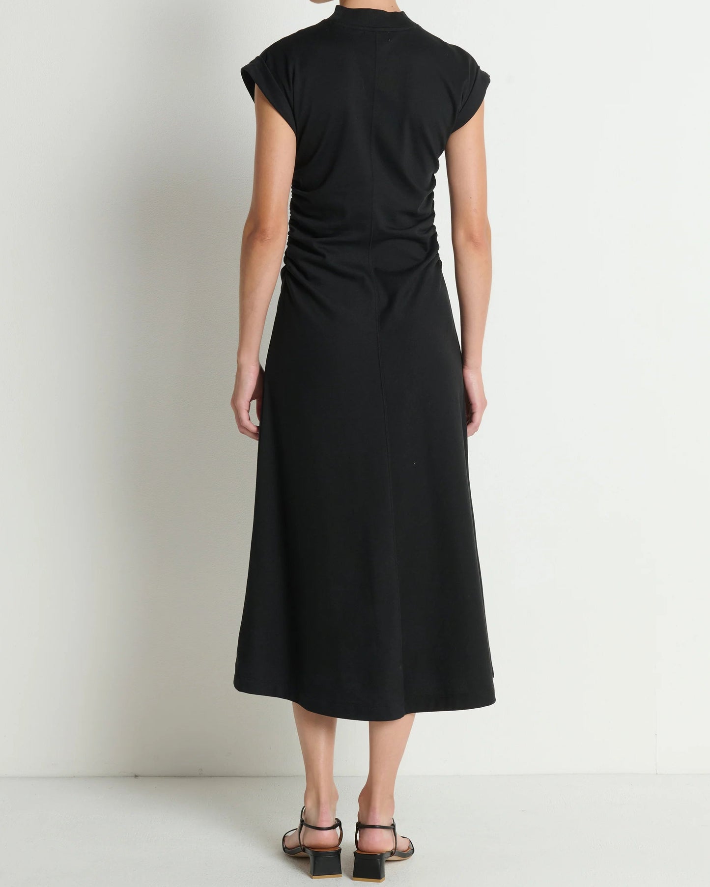 Nation Neva Dress | Jet Black