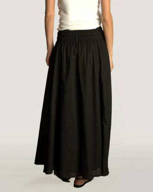 Dylan Classic Skirt | Black