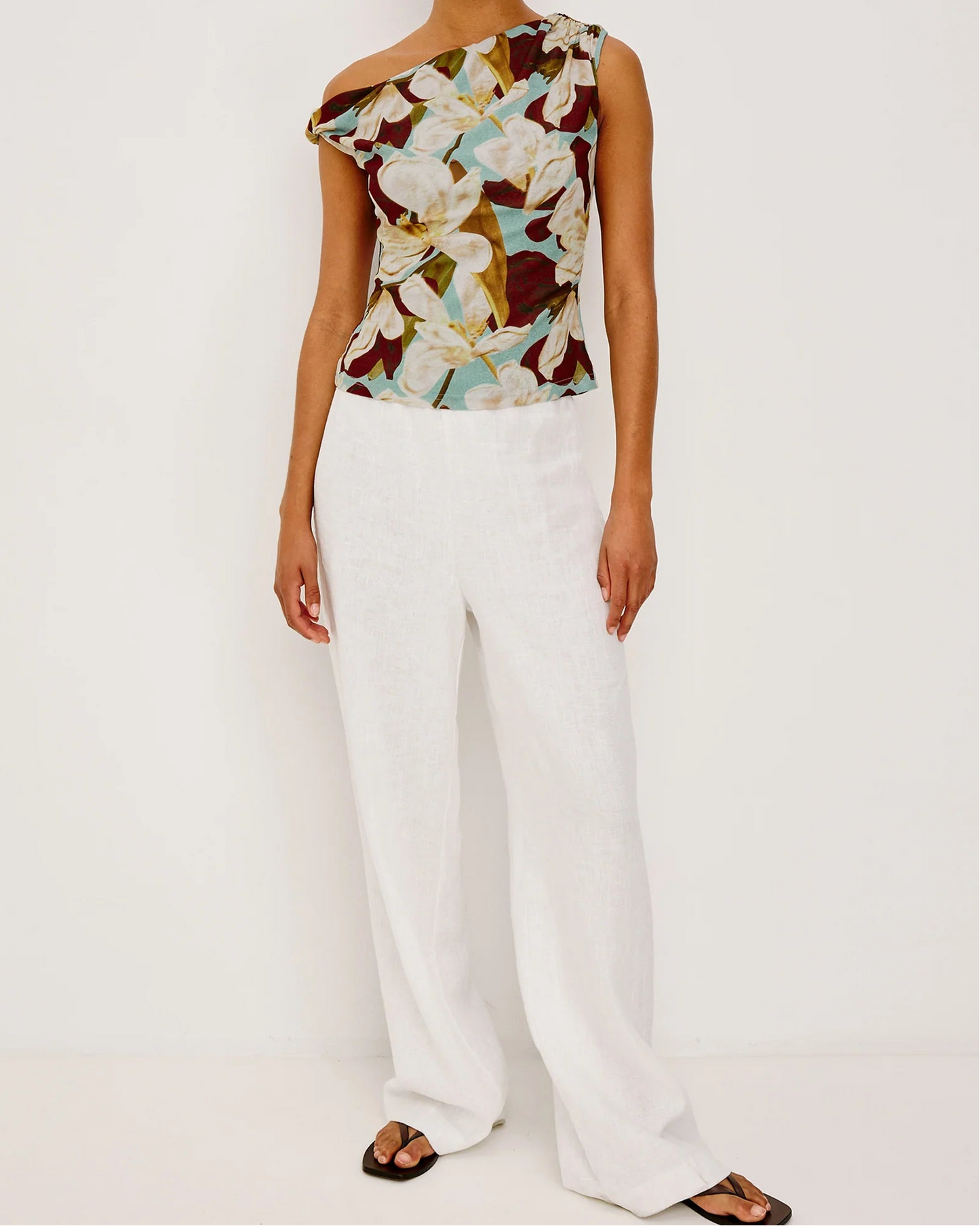 Rails Orelia Top | Plumeria