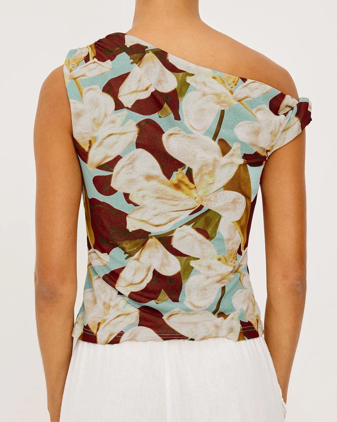 Rails Orelia Top | Plumeria