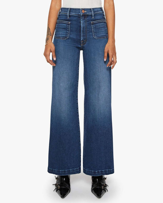 Mother Petites The Lil Hustler Roller Patch Pocket Sneak | Taking Chances