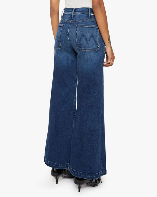 Mother Petites The Lil Hustler Roller Patch Pocket Sneak | Taking Chances
