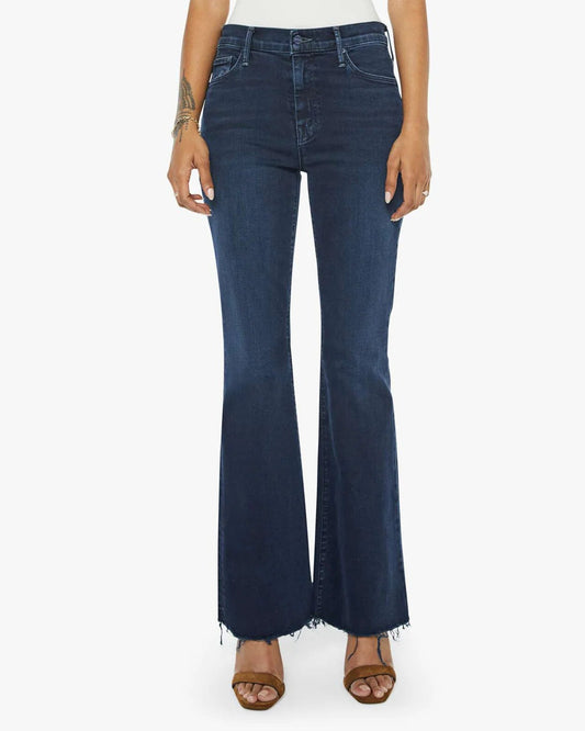 Mother Petites The Lil Weekender Fray | Chip On My Shoulder