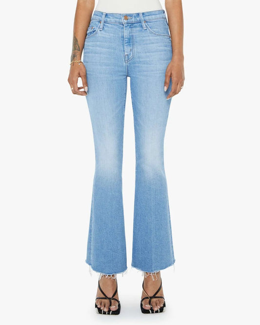 Mother Petites The Lil Weekender Fray | Satisfy Your Cravings