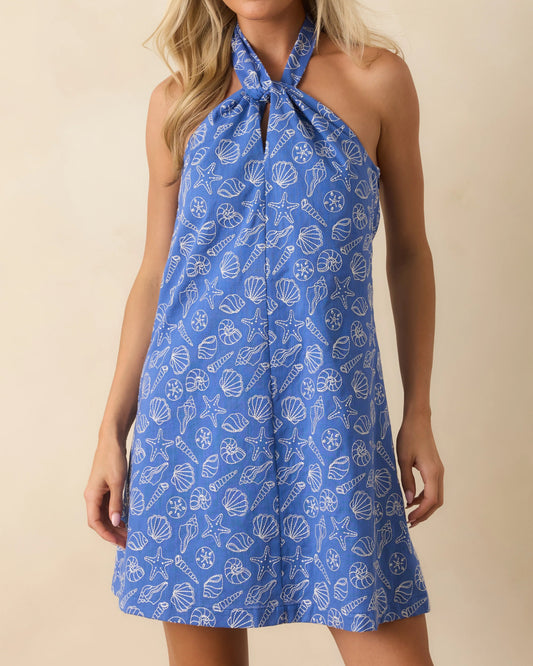 Paradisa Coralia Mini Dress | Shell-O-There