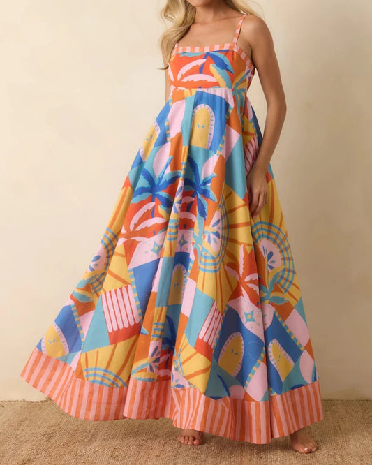 Paradisa Atlantis Dress | La Solera