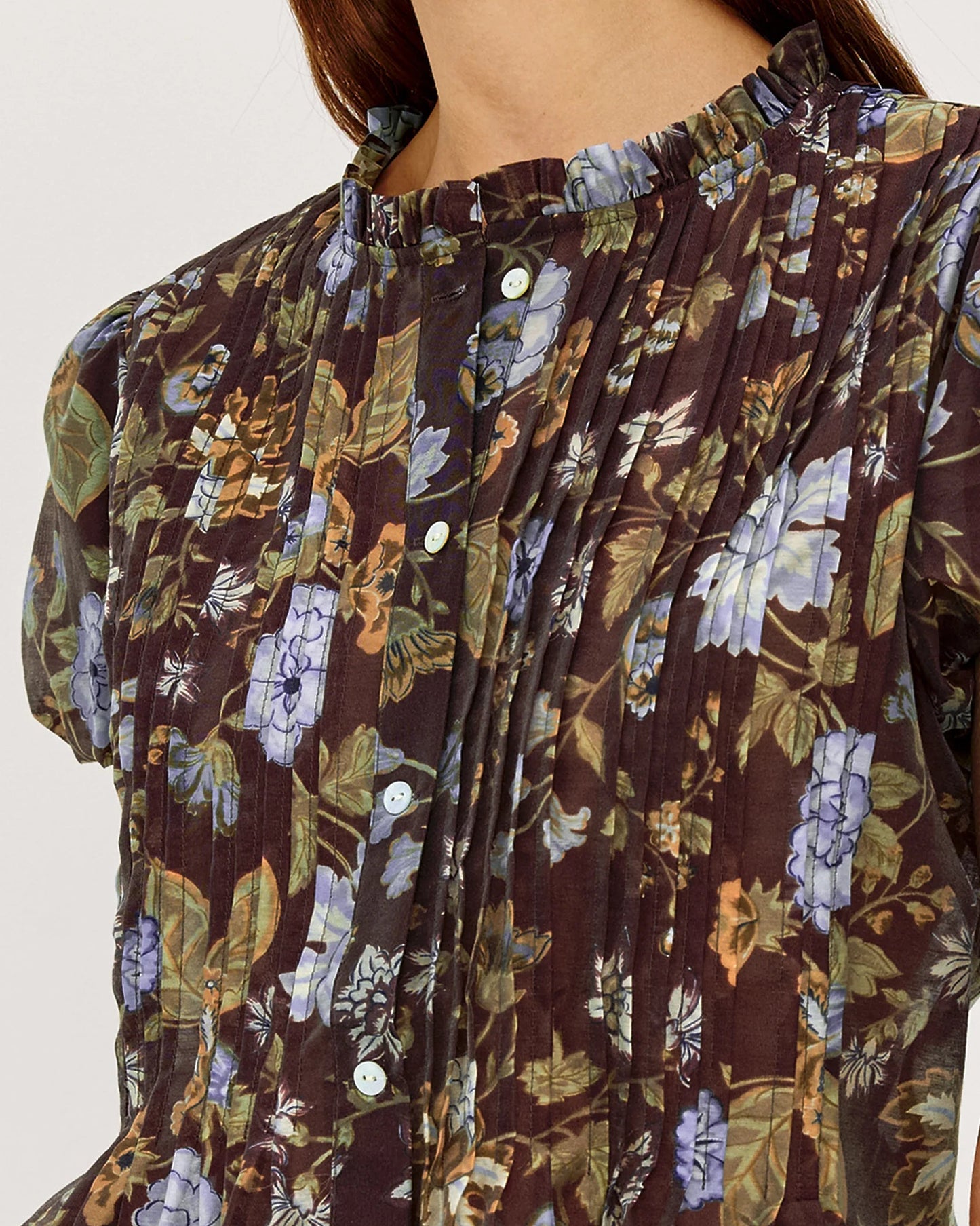 Rails Pepper Shirt | Willow