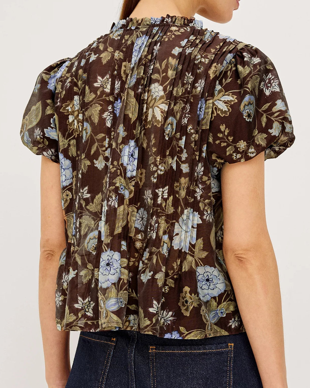 Rails Pepper Shirt | Willow