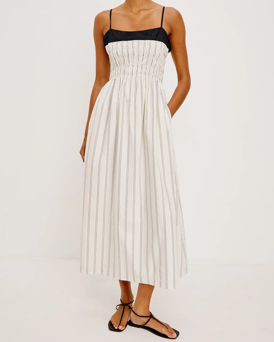 Rails Primrose Dress | Palma Stripe
