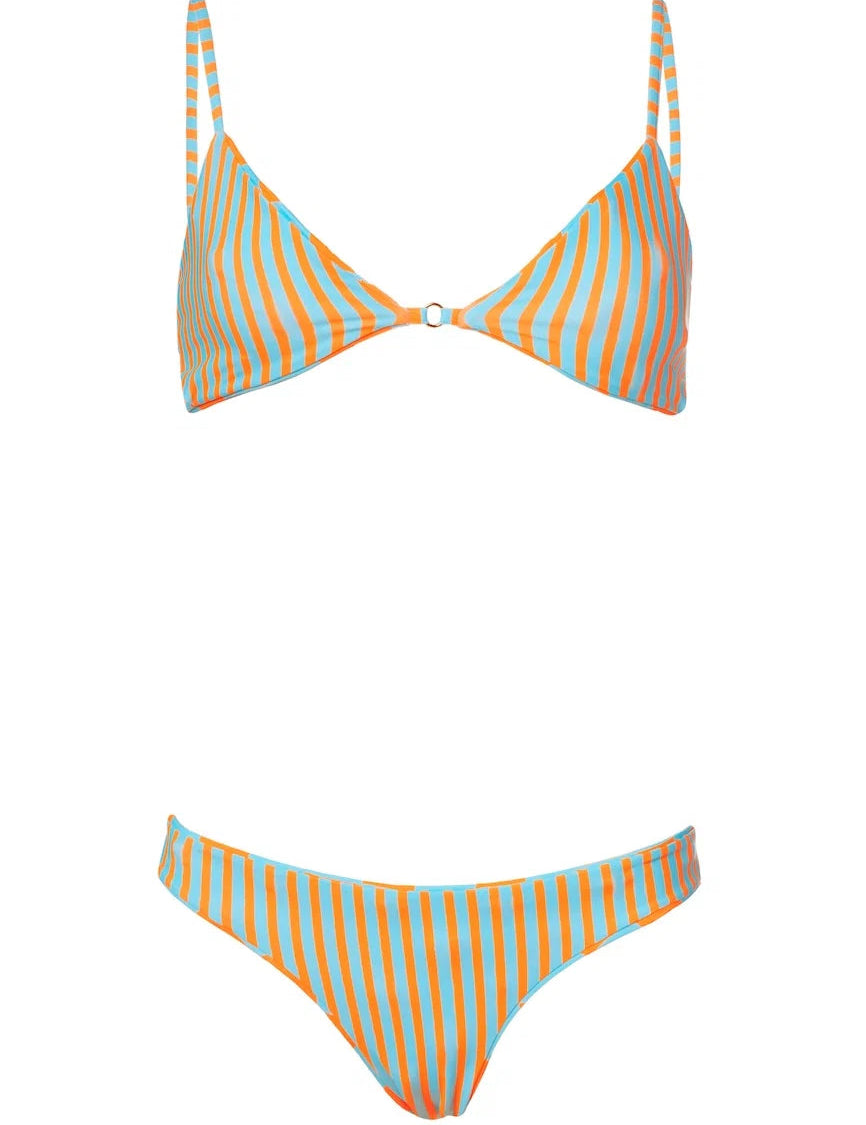 Maaji Breeze Beat Flirt Low Rise Thin Side Bikini Bottom