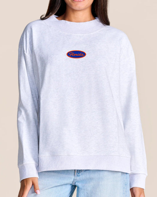 Stewart Simmons The Solo Icon Mockneck Sweatshirt | Florida