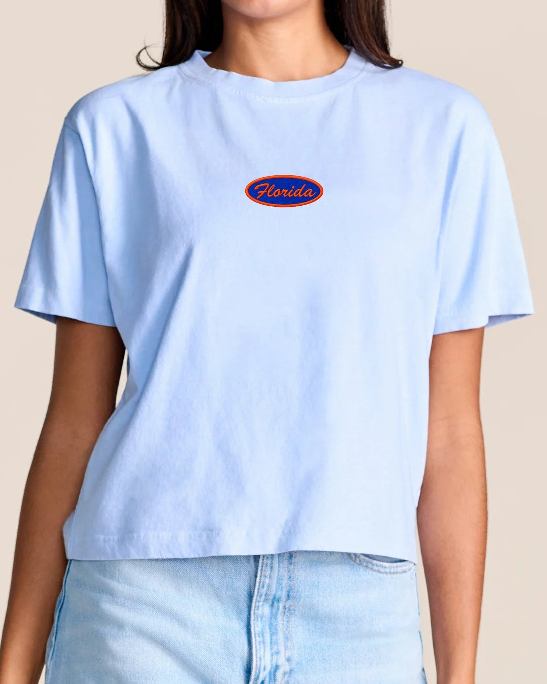 Stewart Simmons The Playoffs Boxy Tee | Florida