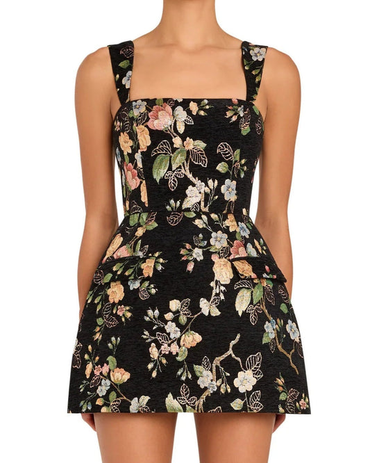 Amanda Uprichard Bethany Romper