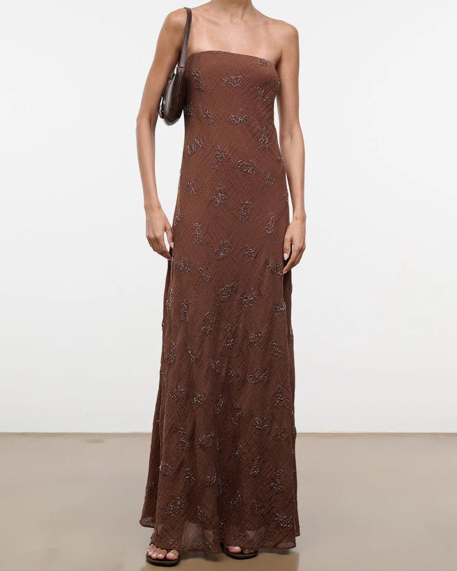 Staud Cassie Dress | Cedar