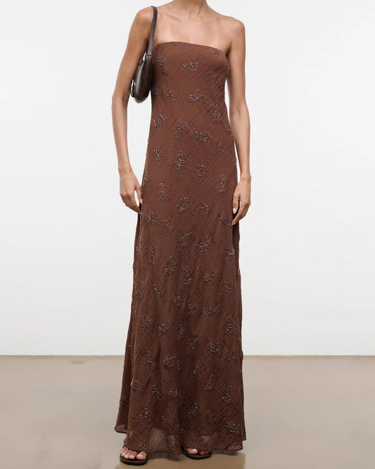 Staud Cassie Dress | Cedar