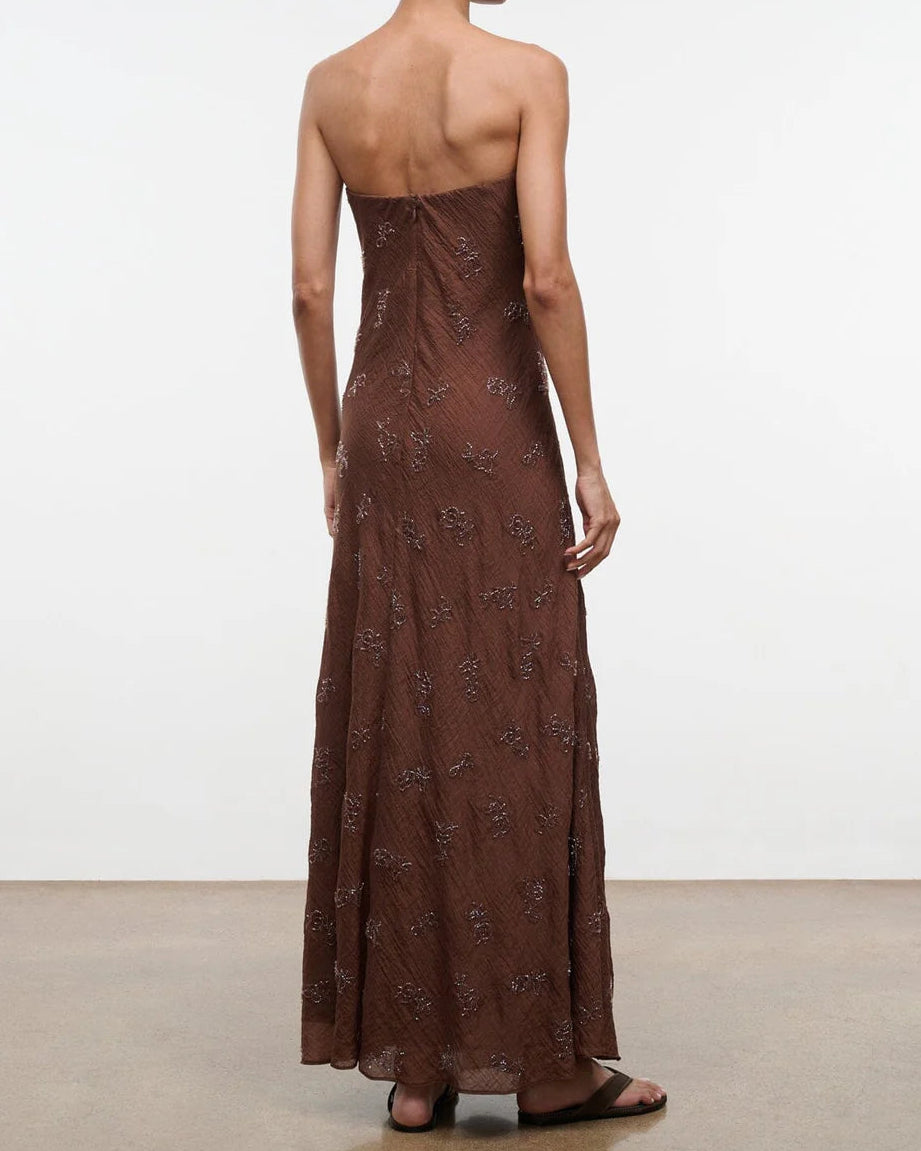 Staud Cassie Dress | Cedar