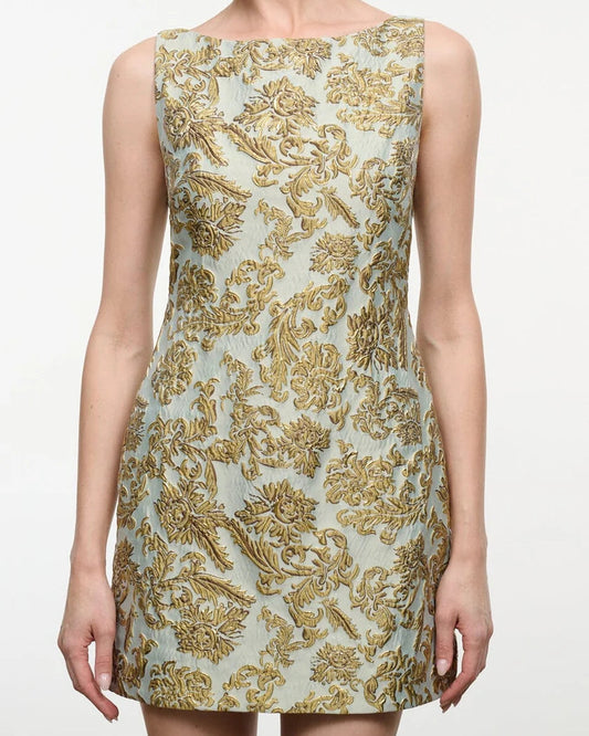 Staud Mimi Dress | Heirloom