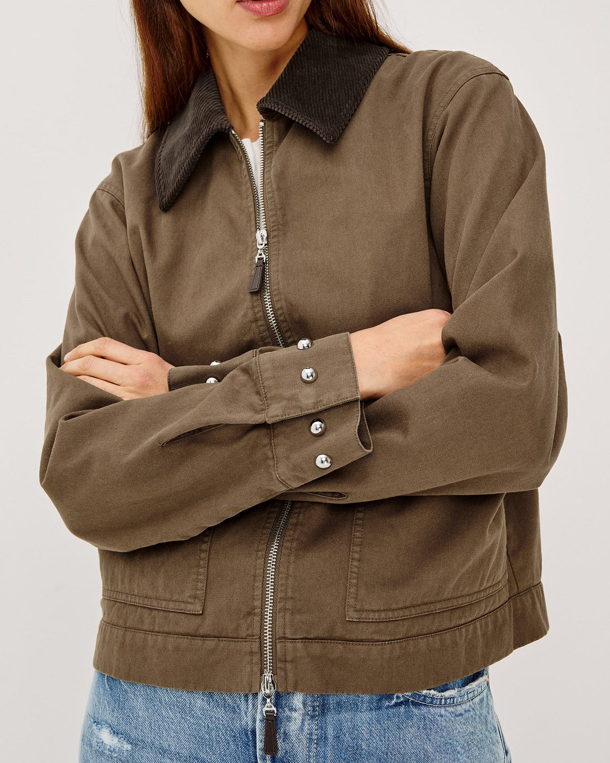 Rails Redding Jacket | Bronze