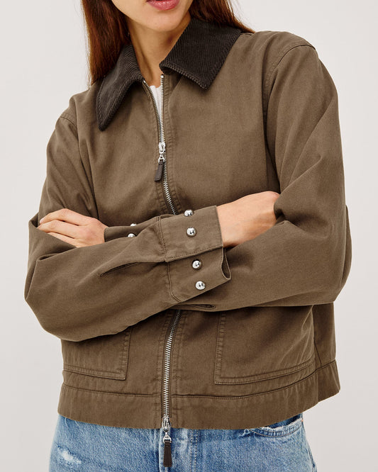 Rails Redding Jacket | Bronze