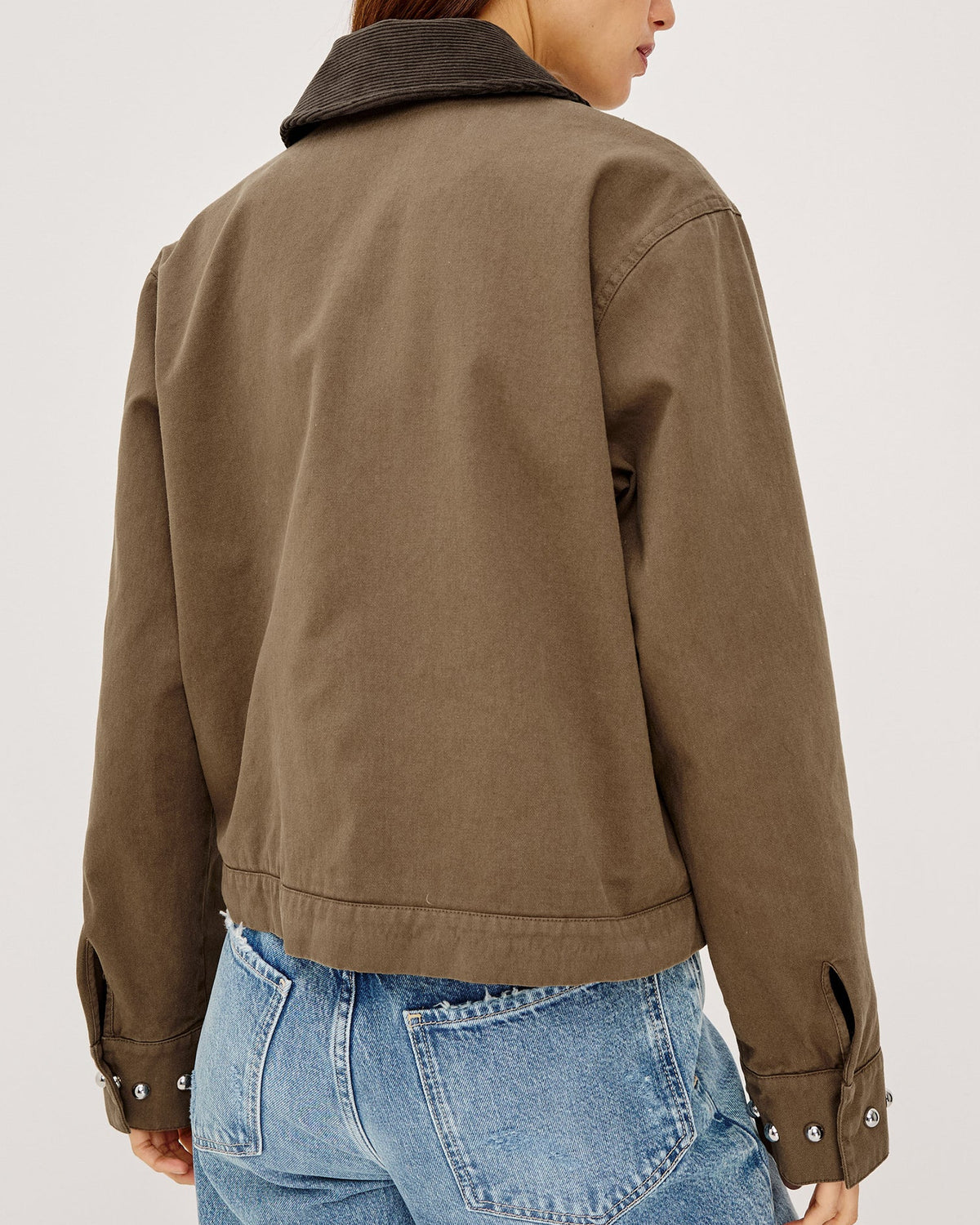 Rails Redding Jacket | Bronze
