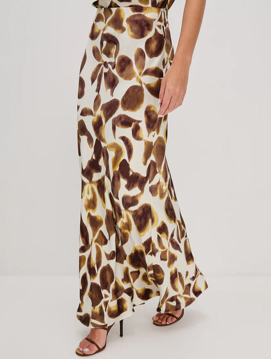Rails Romina Skirt | Espresso Lily