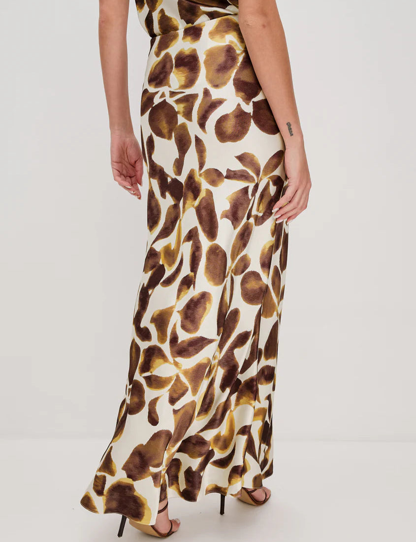Rails Romina Skirt | Espresso Lily