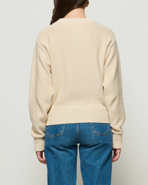 Nation Rory Sweater | Parchment