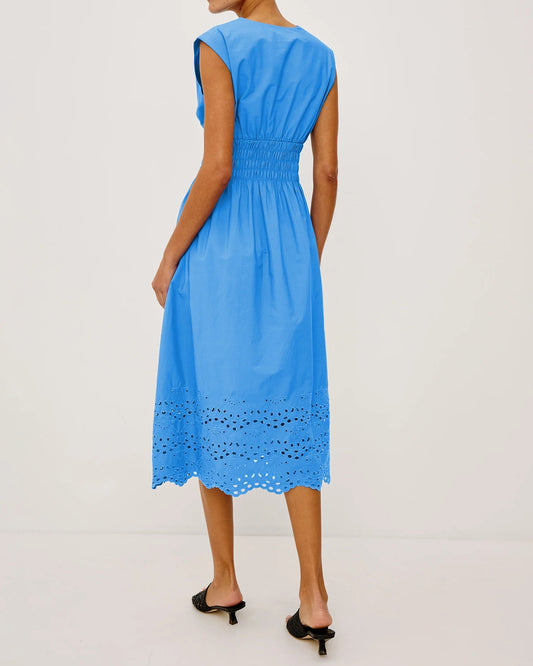 Rails Roxanne Dress | Harbor Blue