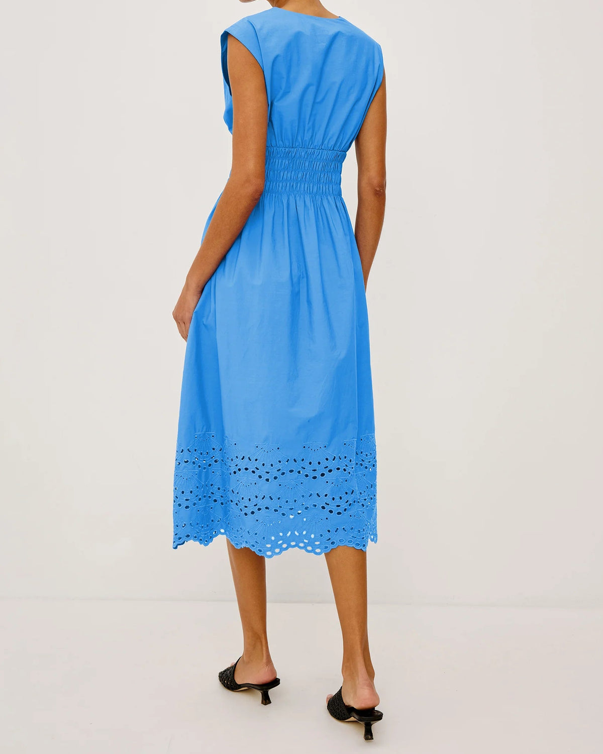 Rails Roxanne Dress | Harbor Blue
