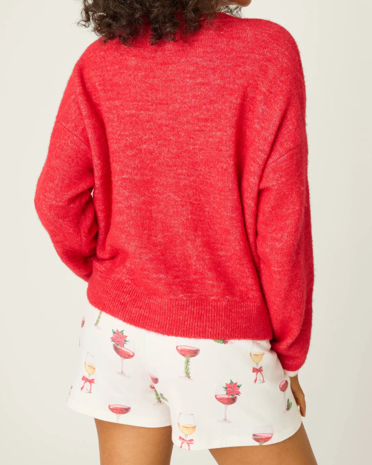 PJ Salvage Let's Get Toasty Snuggle Sweater