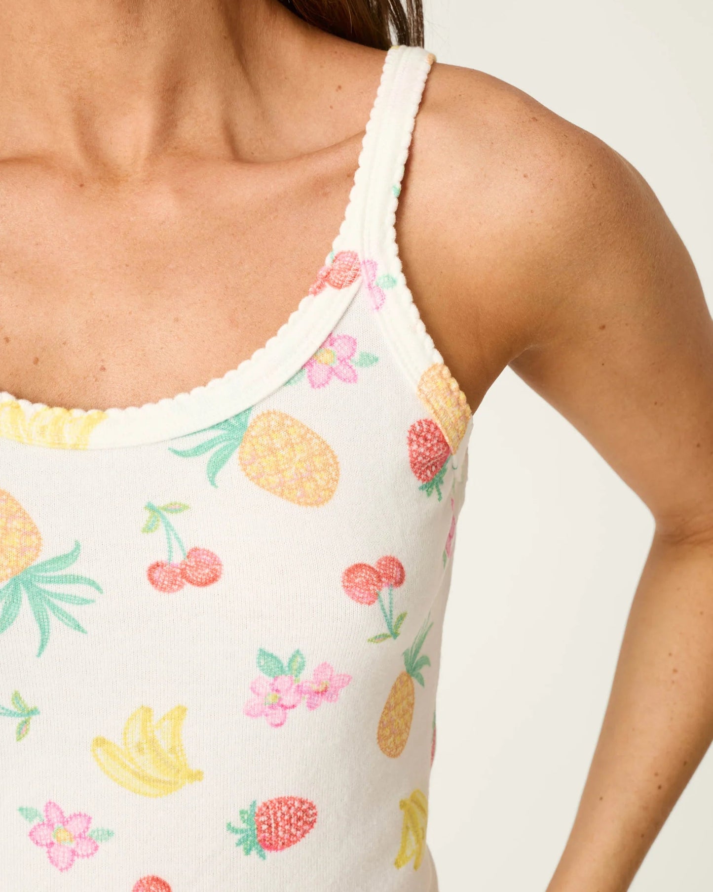 PJ Salvage Viva la Vida Fruit Fiesta Cami