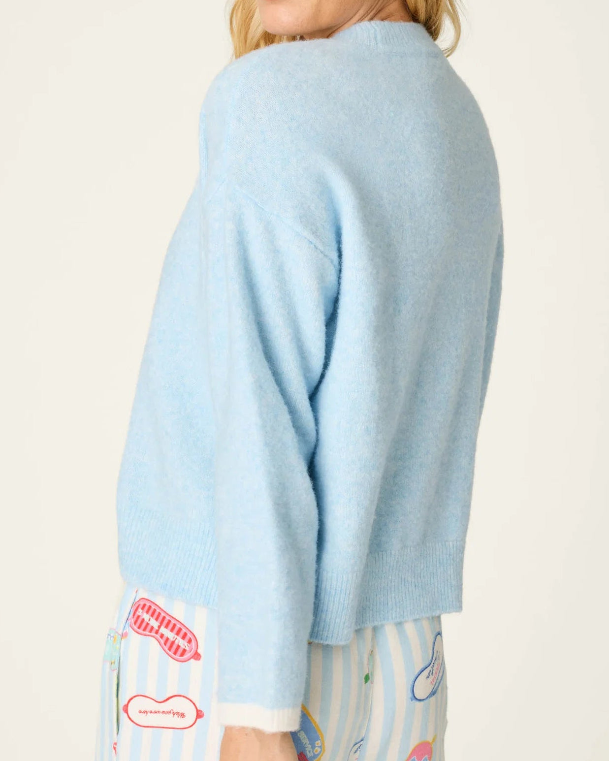 PJ Salvage Out of Office Snuggle Sweater | Breeze
