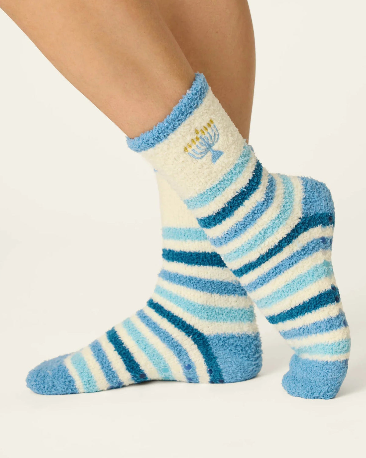 PJ Salvage Hanukkah Socks