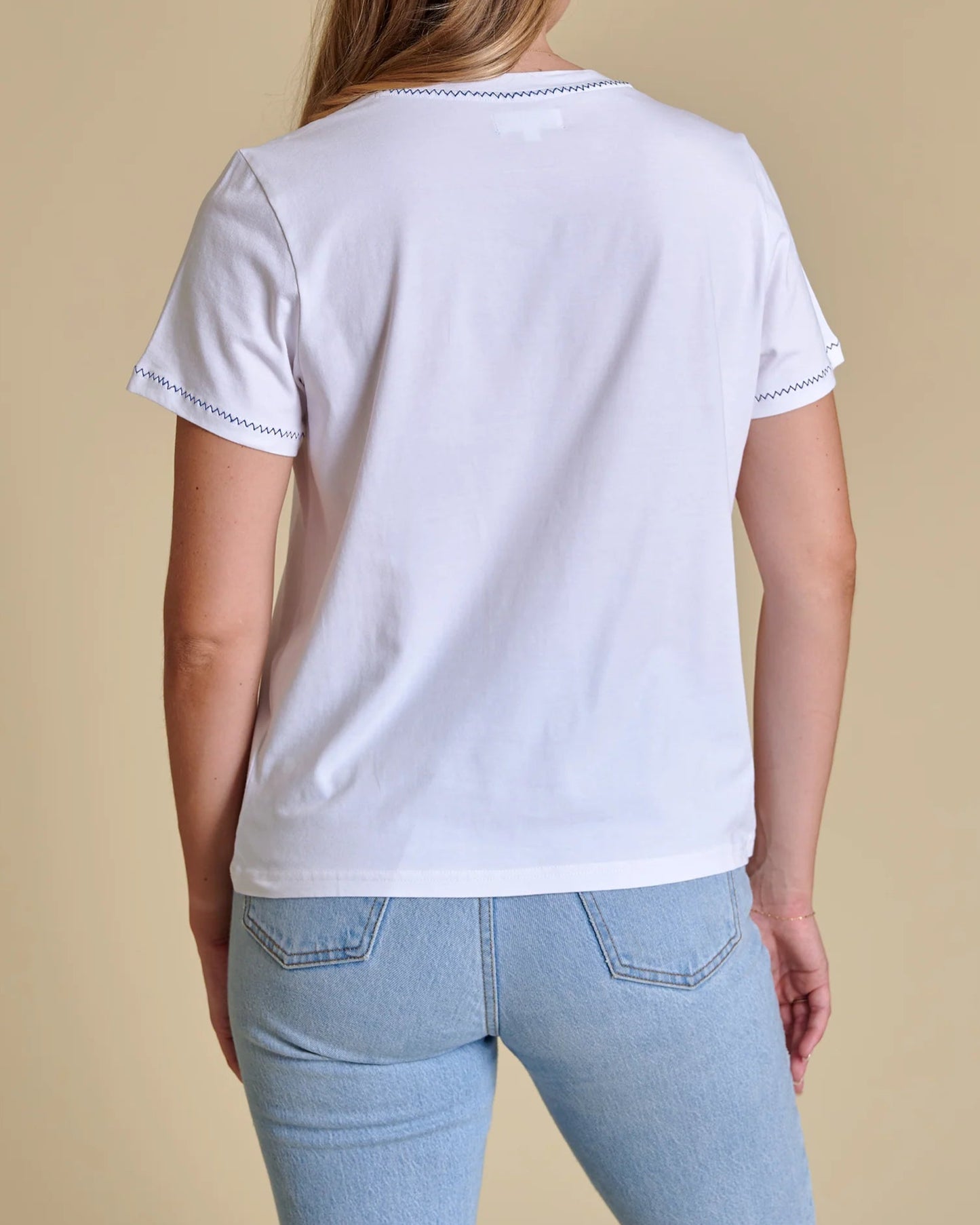 Stewart Simmons Embroidered Tee | Florida Gators