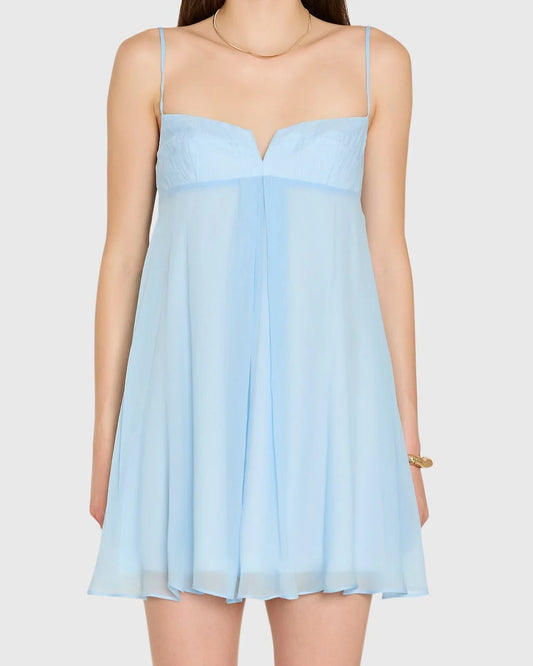 Amanda Uprichard Allison Dress | Pacific
