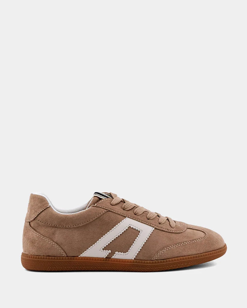 Shu Shop Saffron Sneakers | Taupe