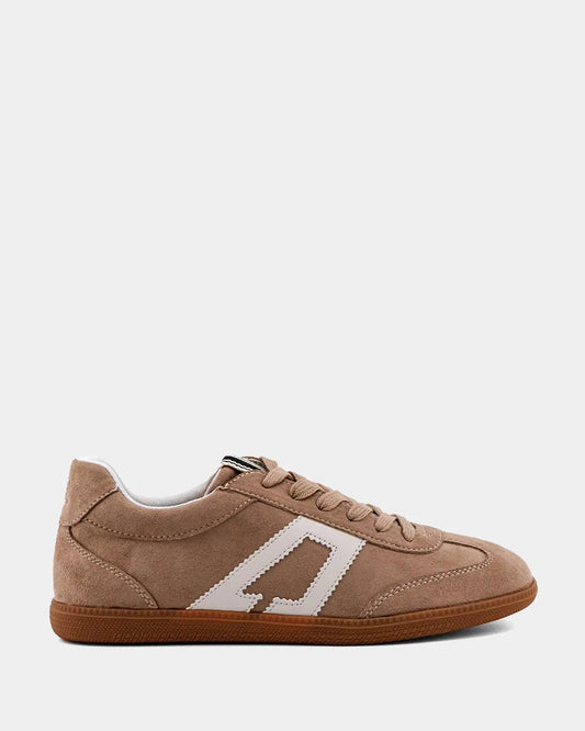 Shu Shop Saffron Sneakers | Taupe