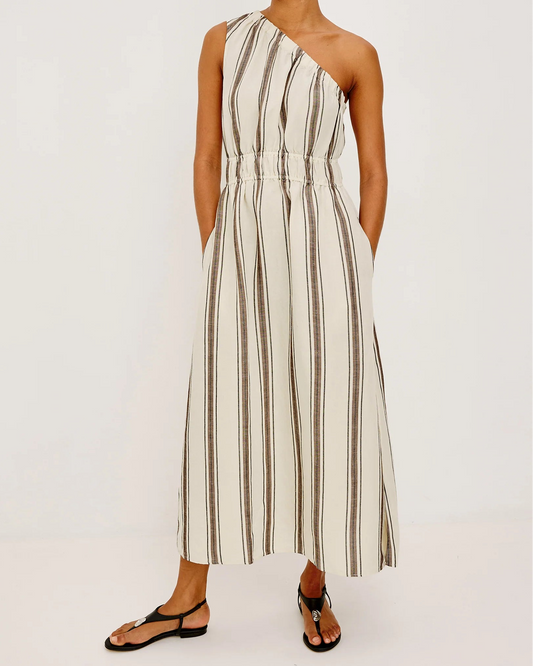 Rails Selani Dress | Sequoia Stripe