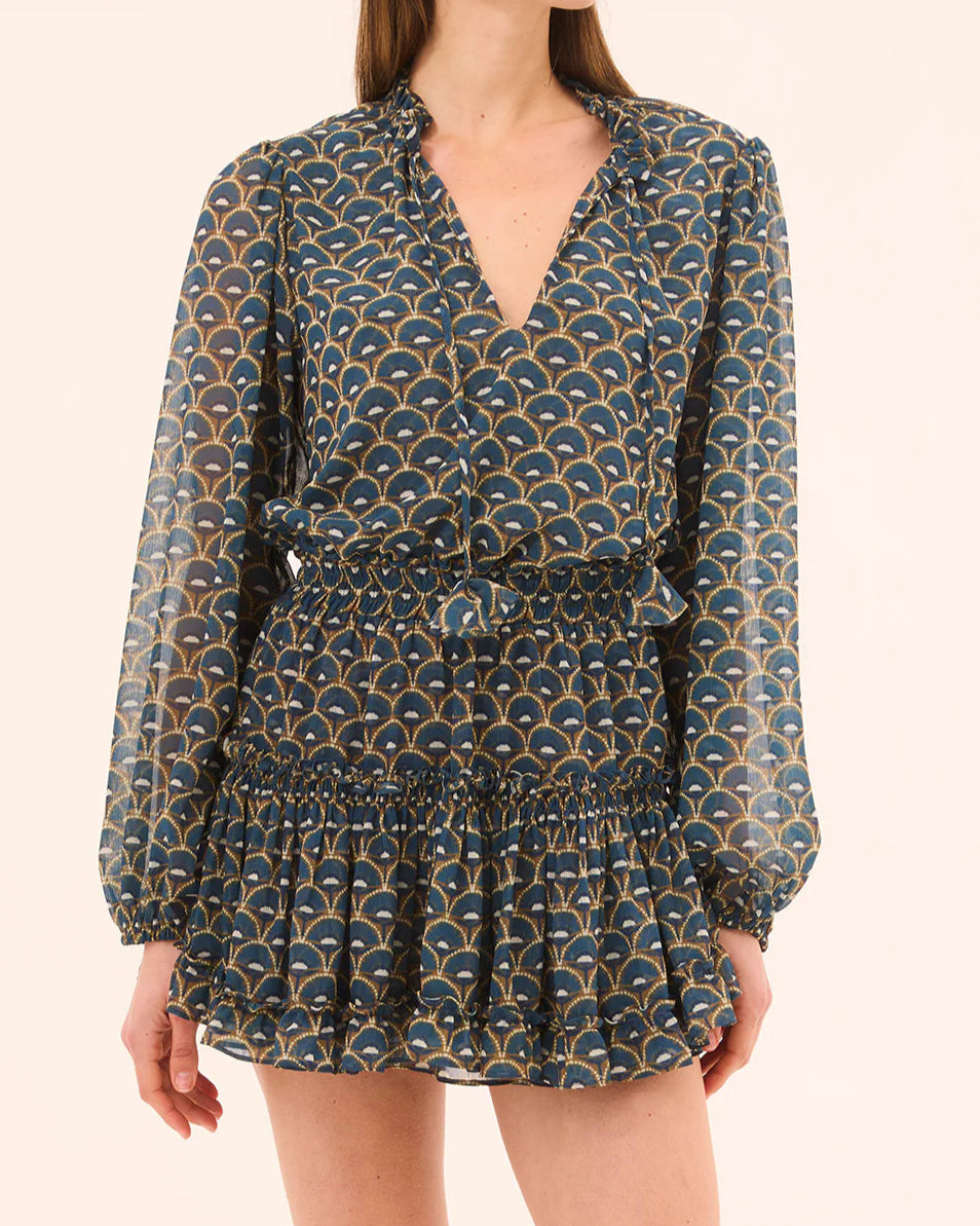 Misa Lorena Dress