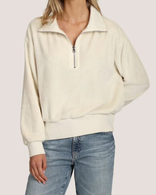 Dylan Skylar Half Zip
